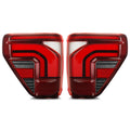 Pair LED Tail Lights for Ford F-150 (2024–2026) Left + Right W/BLIS