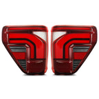 Pair LED Tail Lights for Ford F-150 (2024–2026) Left + Right W/BLIS