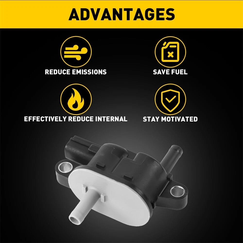 Canister Purge Solenoid Valve for Honda Civic (2008–2012)