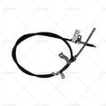 Parking Brake Cable LH for Mitsubishi L200 Triton (2007–2015)