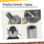 Tie Rod Ends Kit w/Boot for Honda Pioneer 1000 (2016–2021) 53560-T0A-A12
