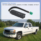 Driver Seat Heater Switch for Chevy Silverado GMC Sierra (2003-2007)