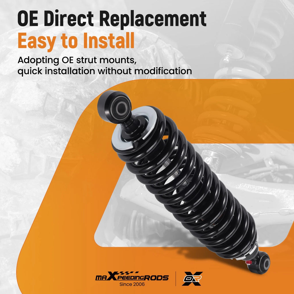 Rear Shocks for Kawasaki Mule PRO-DX PRO-DXT PRO-FX PRO-FXT (2017-2023)