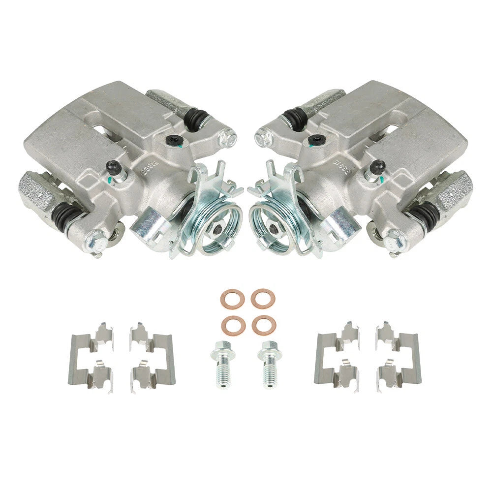Rear Brake Calipers for Chevrolet Malibu (2004–2012) & Cobalt (2005–2008)