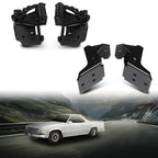 Door Hinge Set for G-body Monte Carlo SS, El Camino, Regal, Oldsmobile (1978–1988)