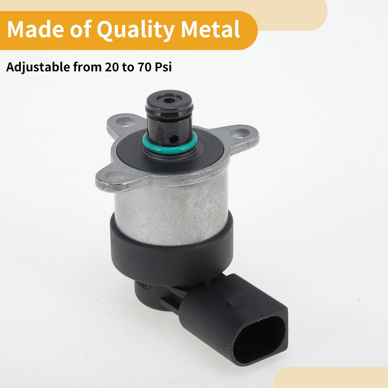 Fuel Pressure Regulator No. 13517787186/0928400482 for BMW 3 Series (2006–2012)