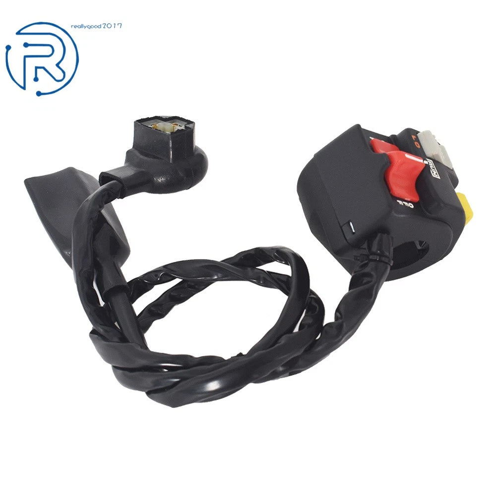L/H Light Start Kill Switch for Honda ATC200X (1986-1987)
