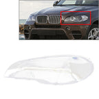 Lamp Lens Cover for BMW X5 E70 (2007-2013)