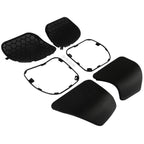 Upper Fairing Glove Box Doors & Speaker Grilles for Harley Road Glide (2015–2023)