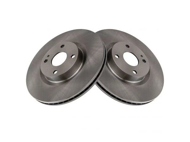 Front Brake Rotor Set for Mazda MX5 Miata (2016–2024) HJ496SC