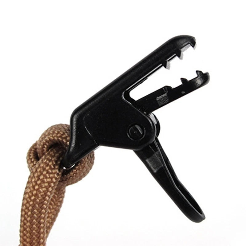 10Pcs Tarp Clip Canopy Clamp for Car Boat Tent Cover
