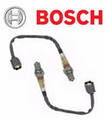 2X Rear Oxygen Sensor for Mercedes R171 R230 W221 W251 W166 W204 (OEM)