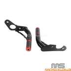 Rear Crash Bar & Frame Slider Mount for Harley Softail Street Bob FXBB (2018)