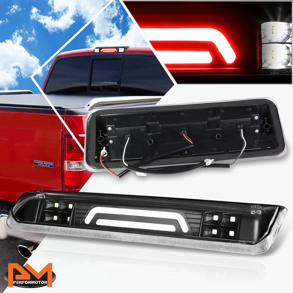 Bumper Cover Molding for BMW 740E/I 750I/LI (2016–2019)