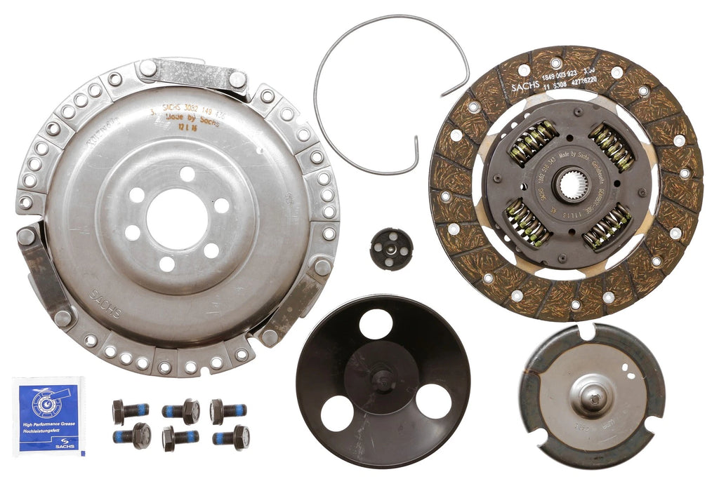 Clutch Kit for VW Cabriolet (1985–1993)