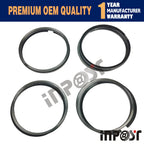 V1502 Engine Overhaul Rebuild Kit for Kubota RX3600 L2050DT L235DT