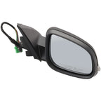 Power Heated Mirrors for Volvo S60 (2011–2018) Manual Folding Turn Signal
