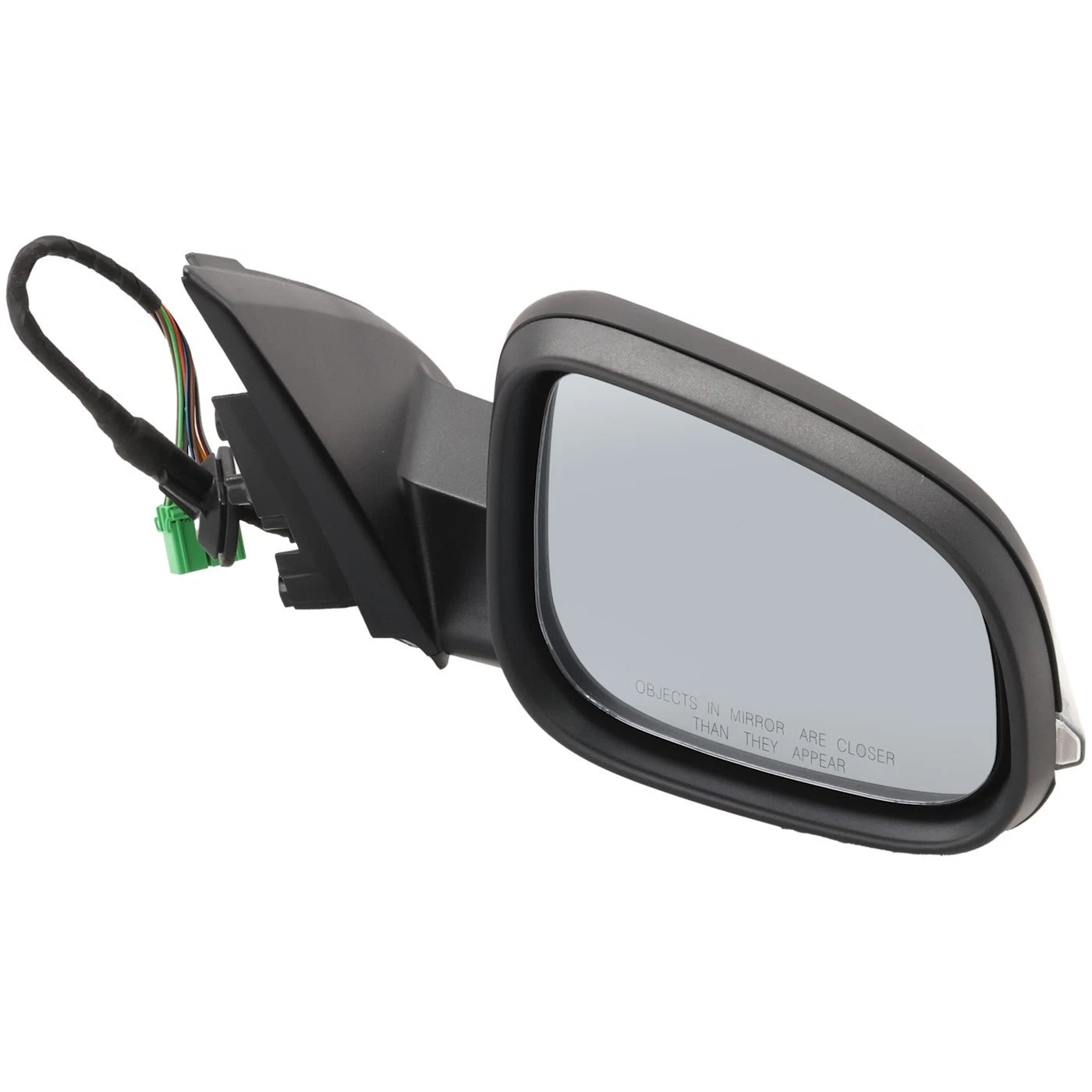 Power Heated Mirrors for Volvo S60 (2011–2018) Manual Folding Turn Signal