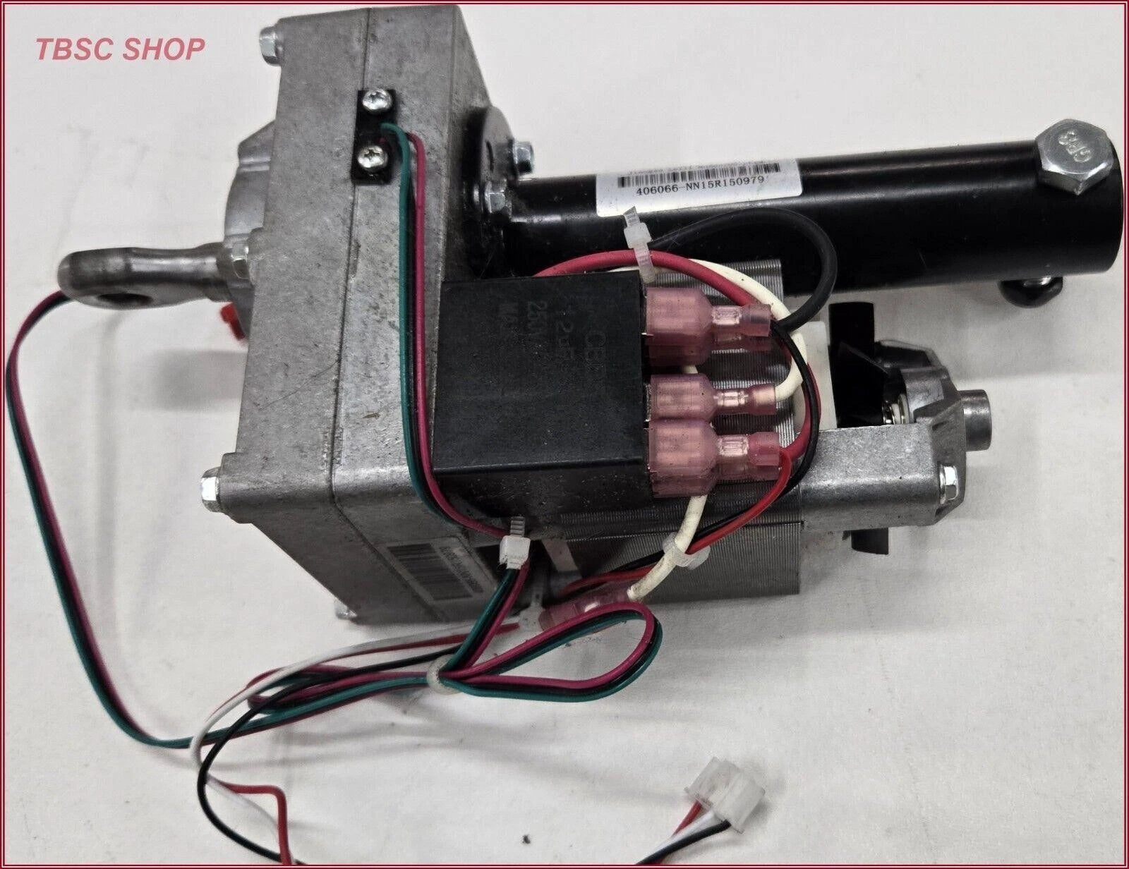 Incline Motor for Nordictrack 900 Treadmill (Model SJJ1-14) 406066