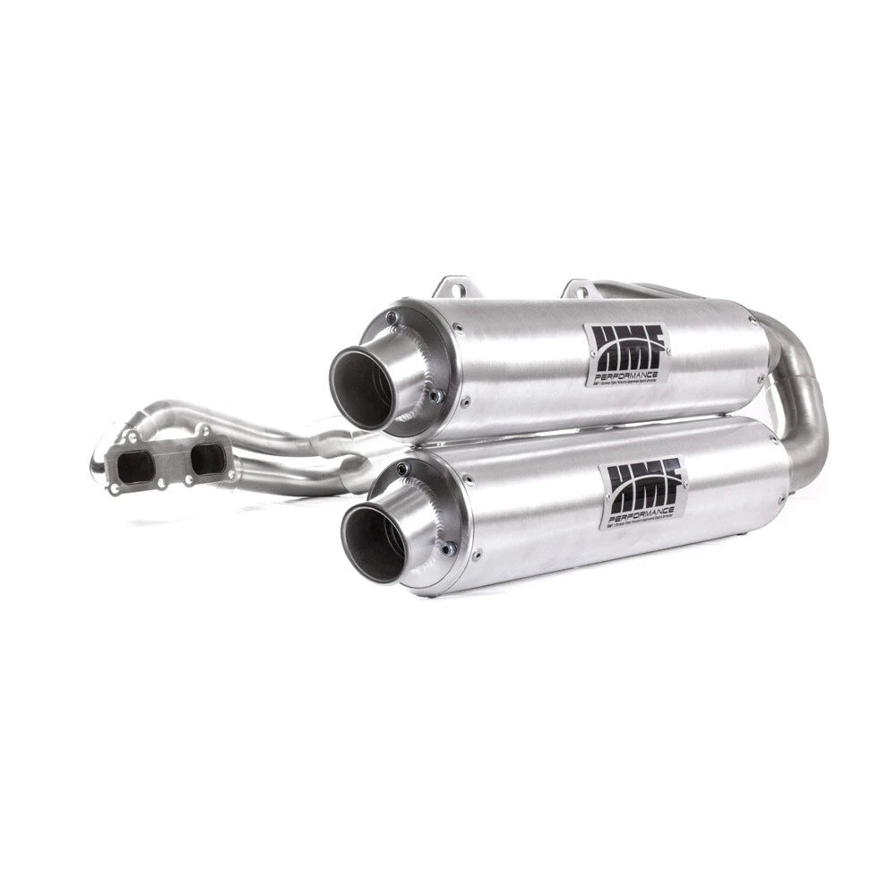 HMF Performance Dual Full System Exhaust for RZR S 1000 (2016–2023)