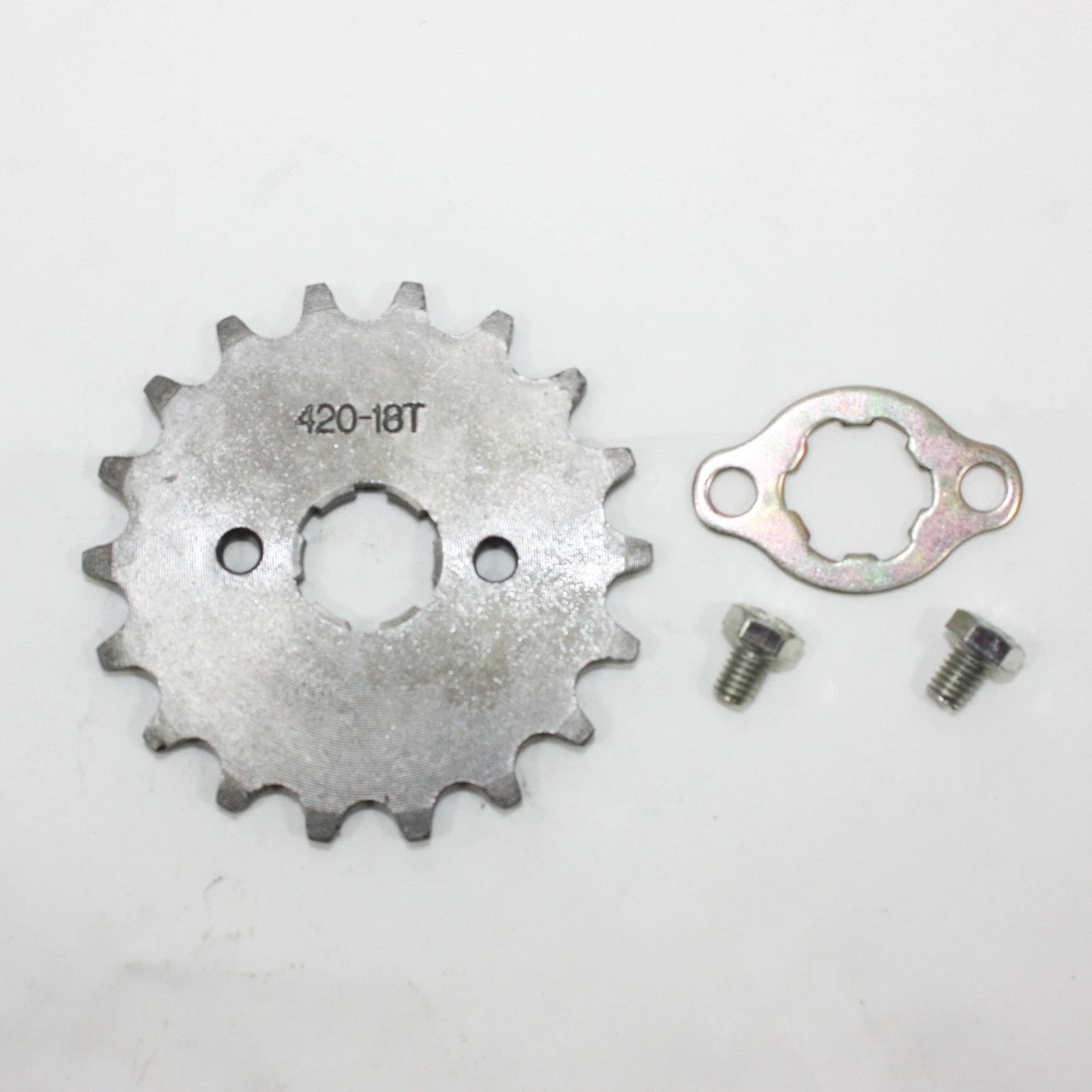 18T 20mm Front Sprocket for PIT TRAIL QUAD DIRT BIKE ATV BUGGY