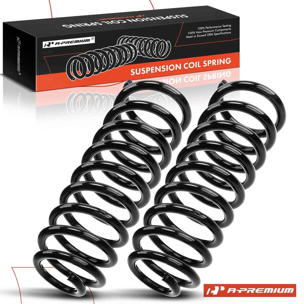 2X Front Coil Springs for Chevrolet Camaro Pontiac Firebird (1993–2002)