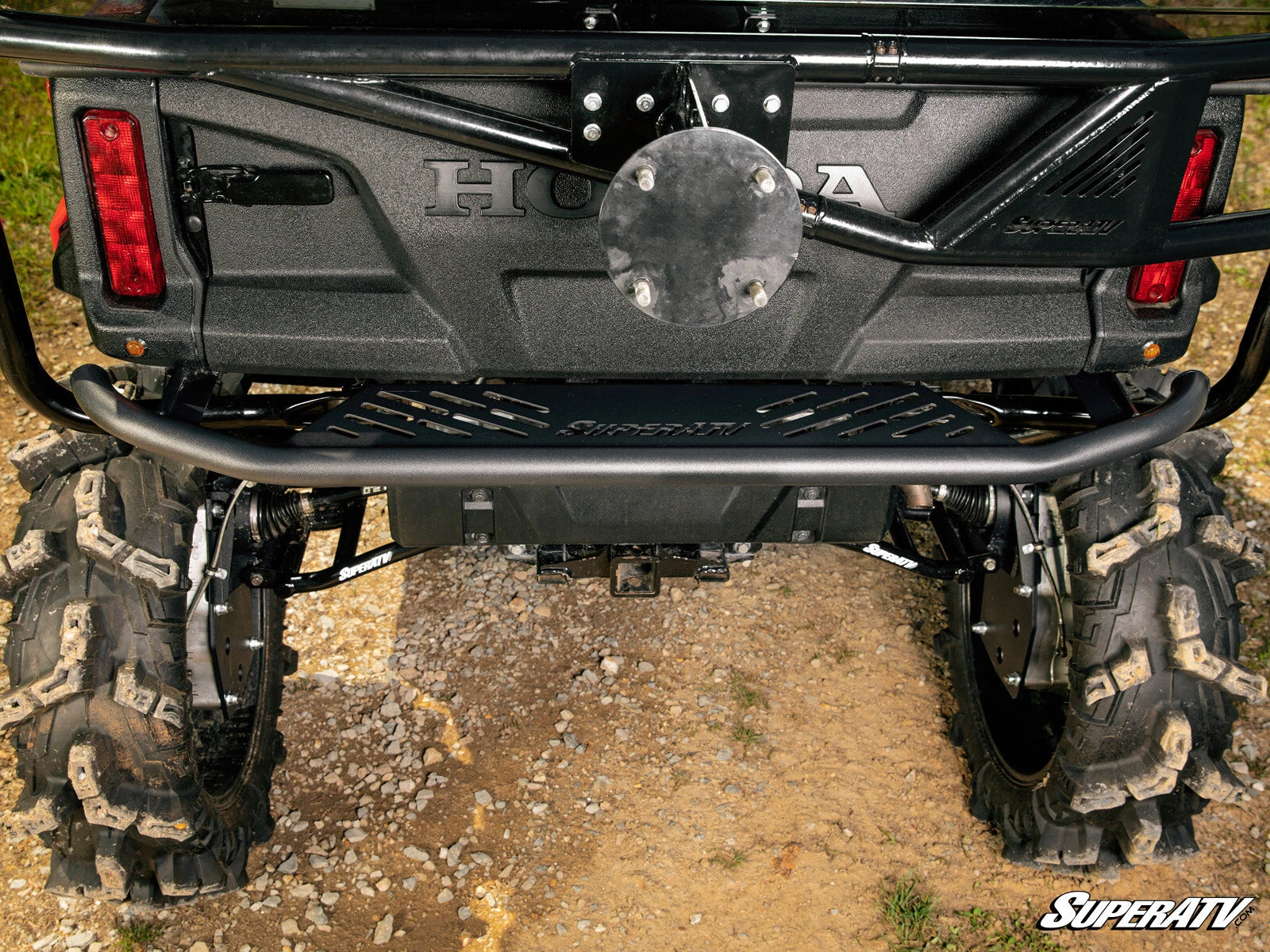 Rear Bumper for Honda Pioneer 1000-5 (2016–2023)