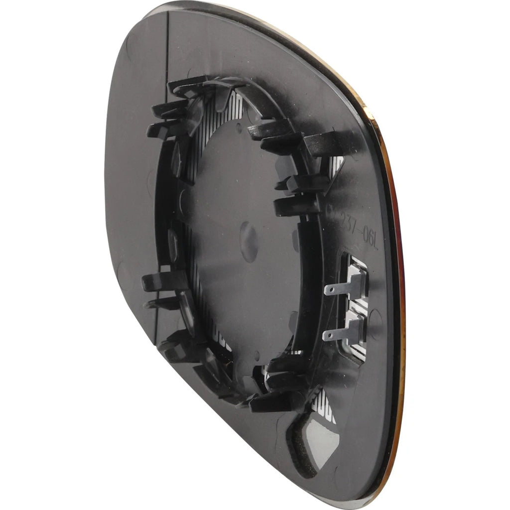 Heated Driver Left Side Mirror Glass for BMW 328i xDrive (2009–2012)