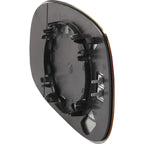 Heated Driver Left Side Mirror Glass for BMW 328i xDrive (2009–2012)