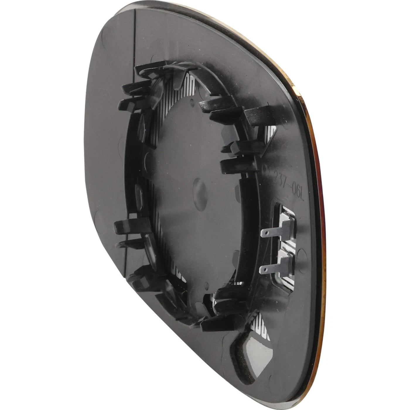 Heated Driver Left Side Mirror Glass for BMW 328i xDrive (2009–2012)
