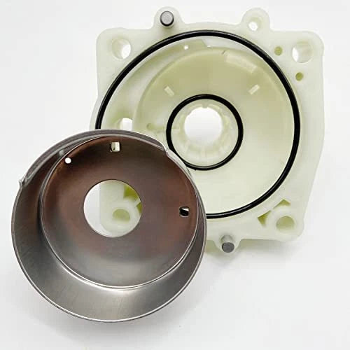 Water Pump Impeller Kit for Yamaha 2-Str 115 130 HP Outboard (6E5-W0078-A1)