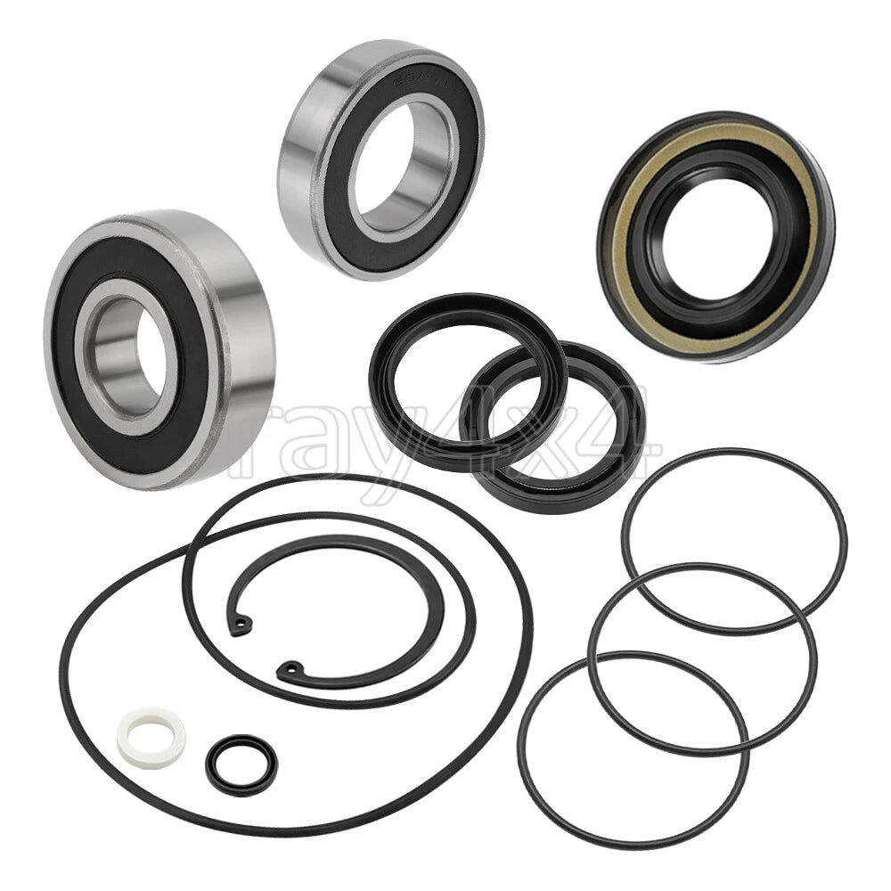 Rear Axle Wheel Seal & Bearing Kits for Honda Foreman 500 Rancher 420 (2014–2023)