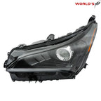 LED Headlight for Lexus NX300 NX300h (2018–2021) Driver Left Side