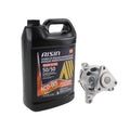 AISIN Engine Coolant & Water Pump Kit for Ford Edge Escape Explorer Mustang (L4)