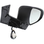 Set of 2 Heated Mirrors for Toyota Prius C