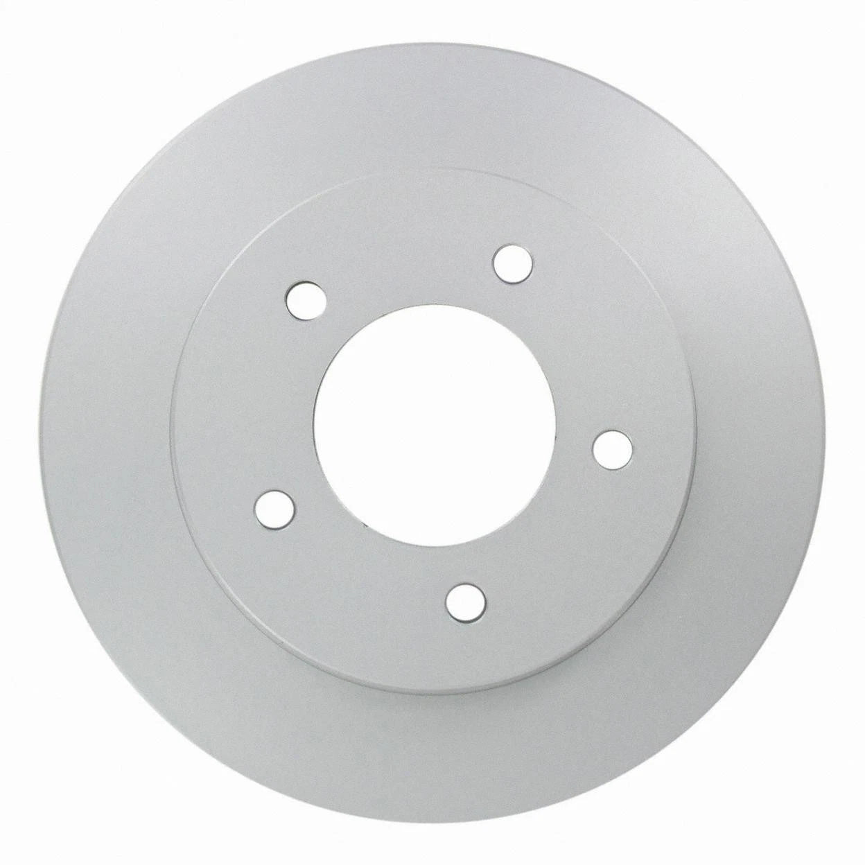 Motorcraft NBRR6 Front Disc Brake Rotor for Ford F-150 (1998–2006)