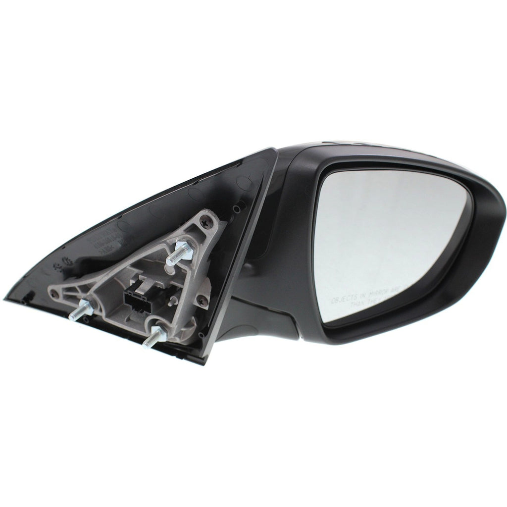 Set of 2 Heated Mirrors for Kia (2012–2016)