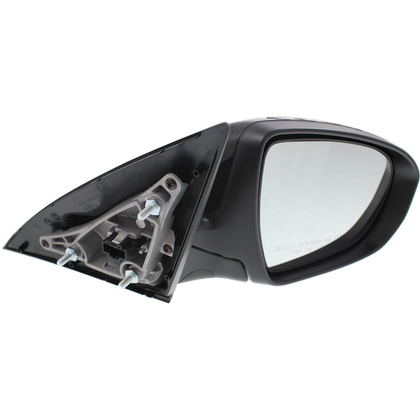 Set of 2 Heated Mirrors for Kia (2012–2016)