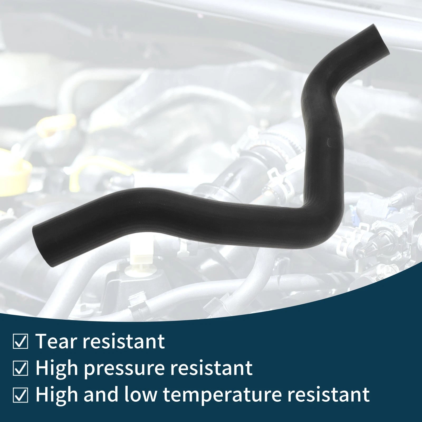 Radiator Hose No. 16571F2030 for Toyota C-HR (2018)