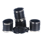 Hose Bellows Y-Pipe Kit for MerCruiser (807166A3, 32-14358T, 32-44348T)