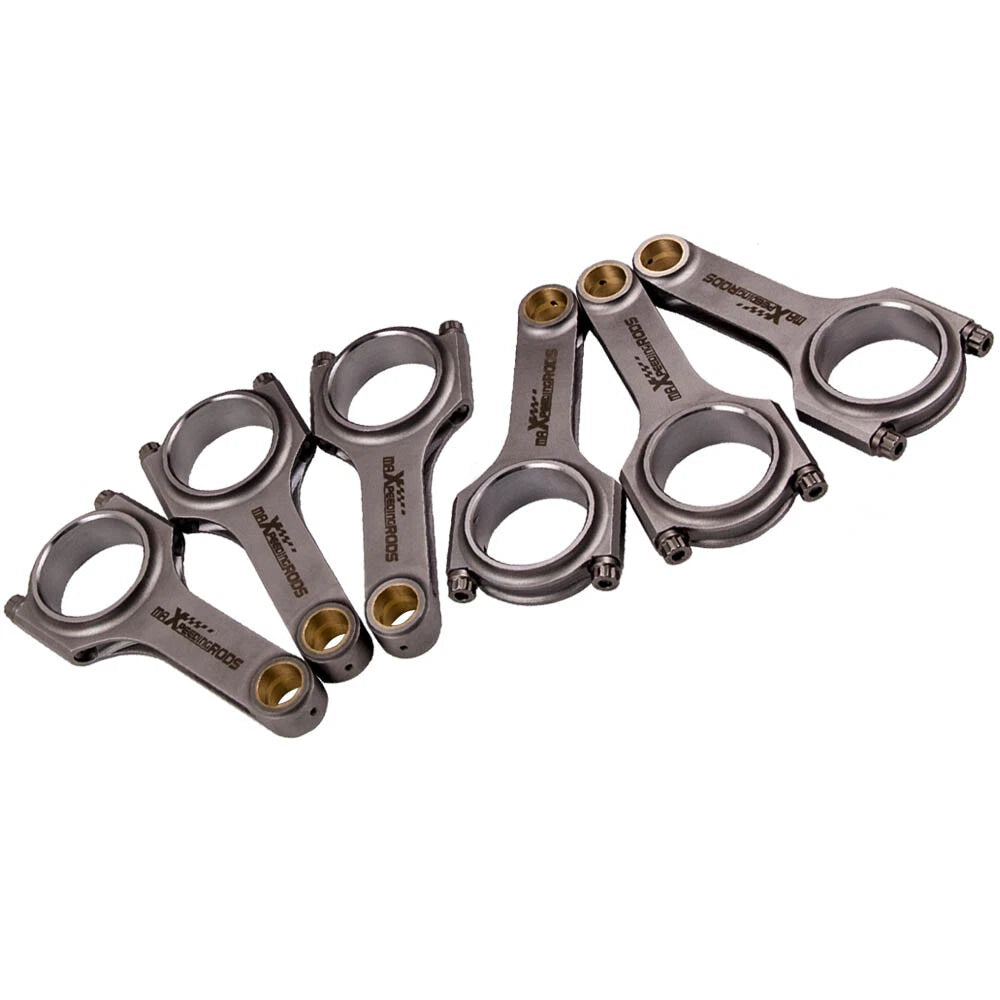 Forged 4340 Connecting Rods for BMW M20 (1982–1994)