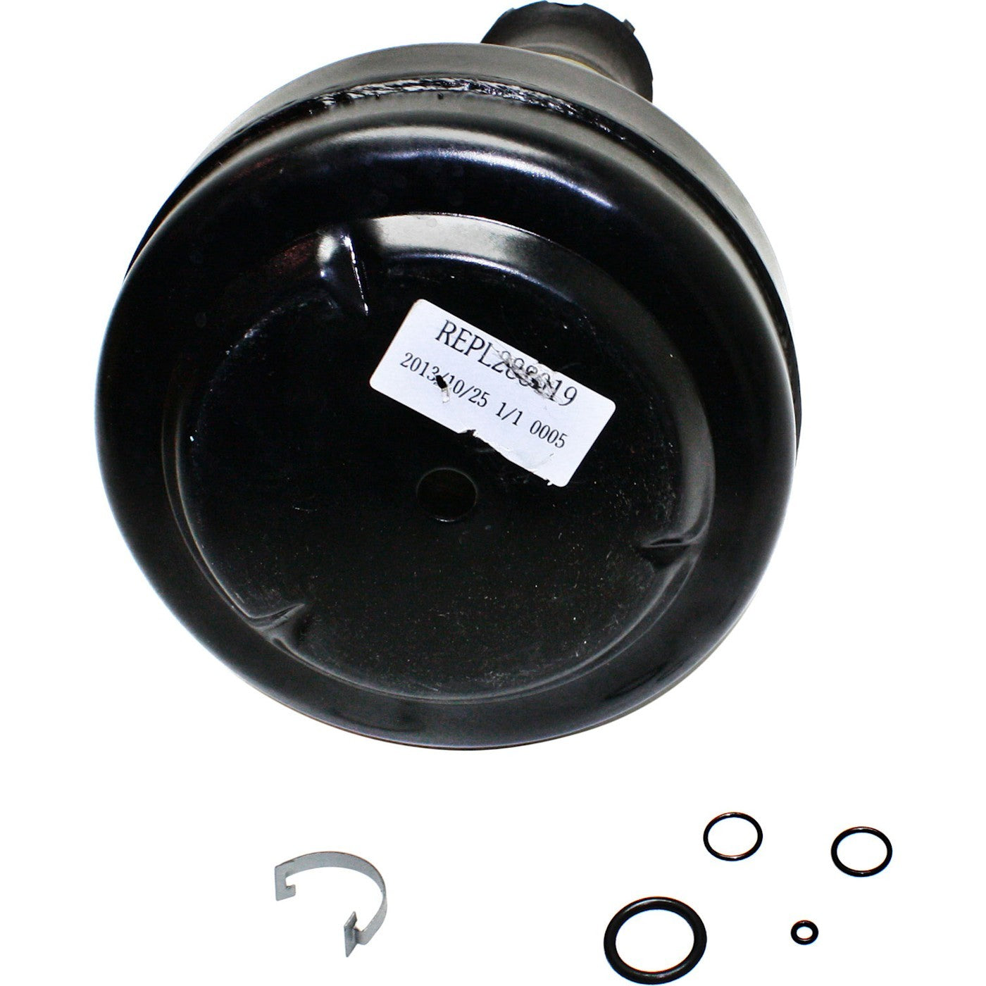 Air Springs Set of 2 for Continental (Front Driver or Passenger Side)