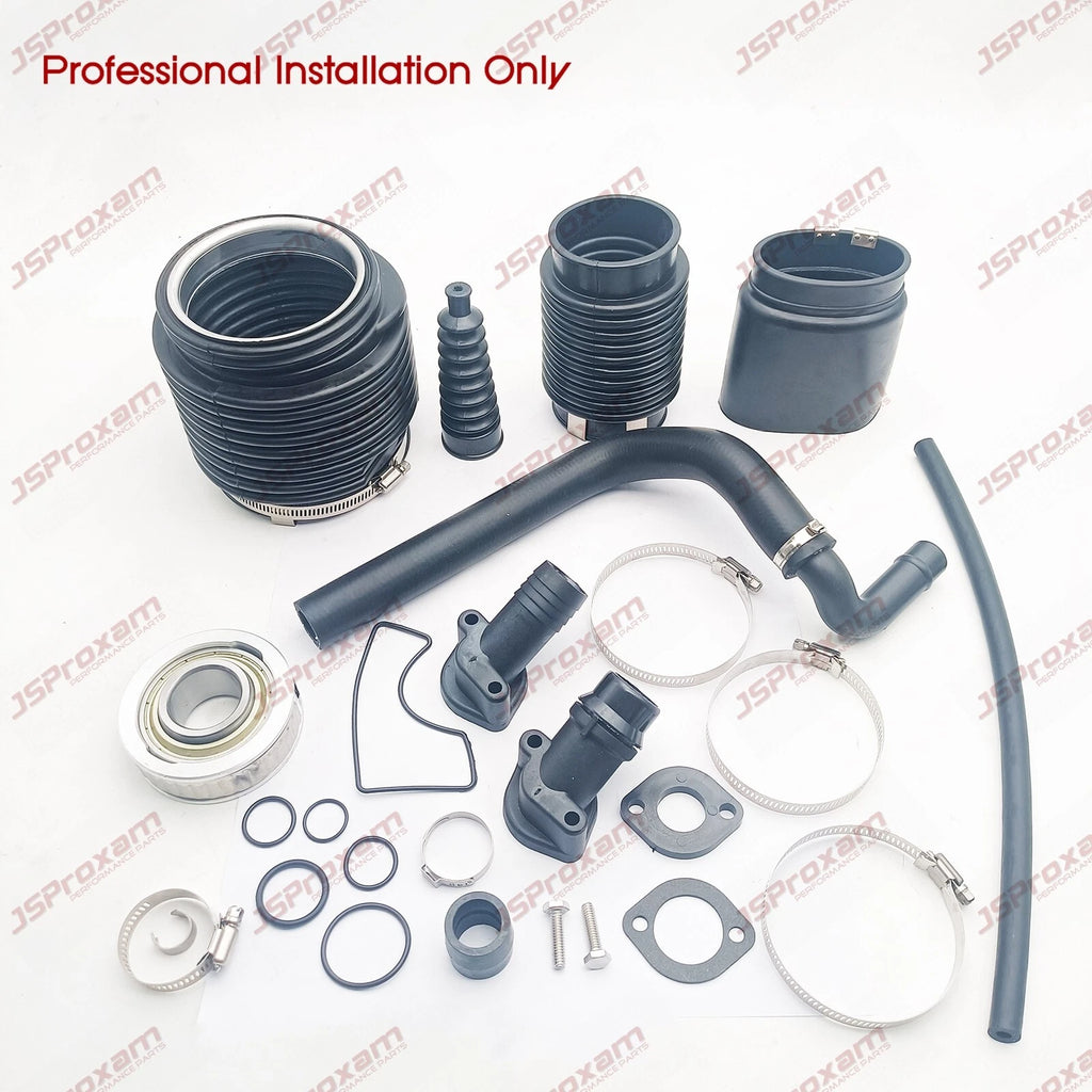 Transom Bellows Repair Reseal Kit for MerCruiser Bravo (30-803100T1, 8M0095485)
