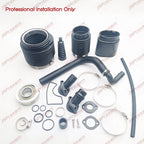 Transom Bellows Repair Reseal Kit for MerCruiser Bravo (30-803100T1, 8M0095485)