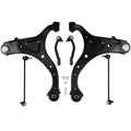Front Lower Control Arm Sway Bar Link for Hyundai Santa Fe (2010–2012)