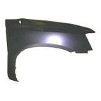 Replacement Passenger Side Front Fender w/Antenna Hole (See compatibility Chart)