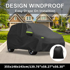 Waterproof Car Cover for Suzuki Alto (375x148x143cm)