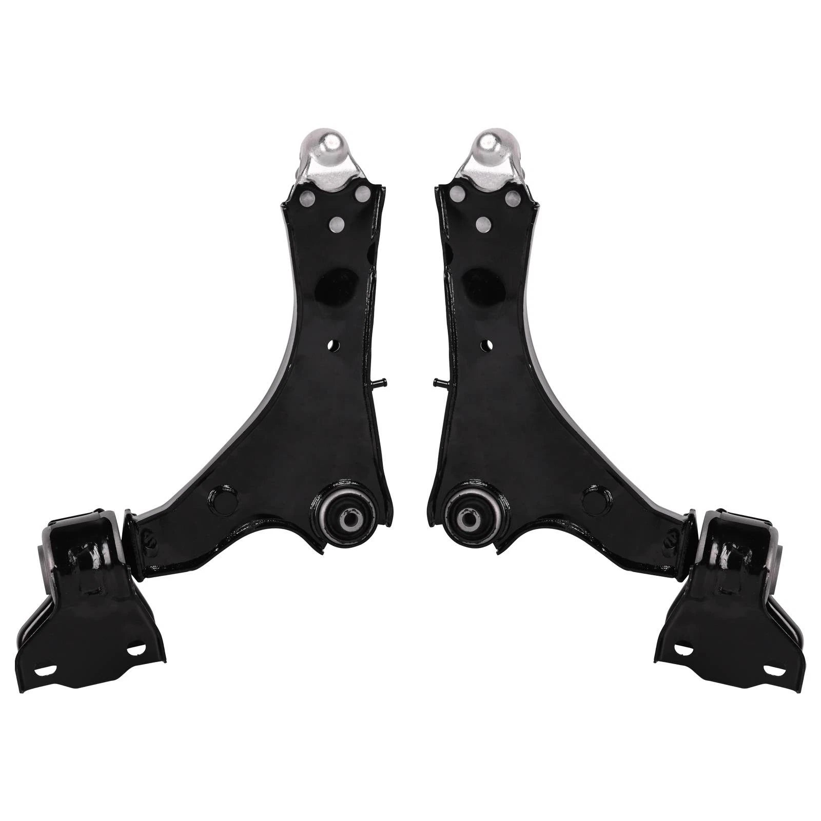 Set of 2 Lower Control Arm & Ball Joint Assembly for Jaguar E-Pace