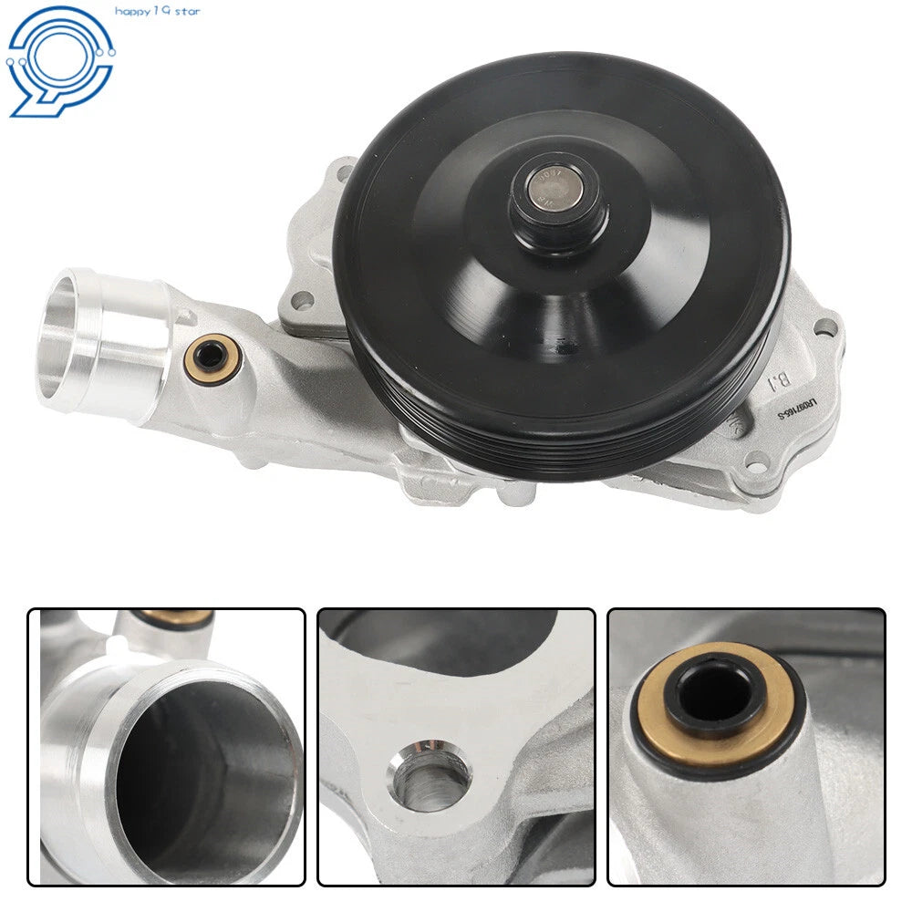 Cooling System Replacement Kit for Jaguar Land Rover (2013-2019)