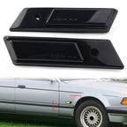 Dynamic LED Side Marker Turn Signal Light for BMW 3 5 7 Series (E36 E34 E32)